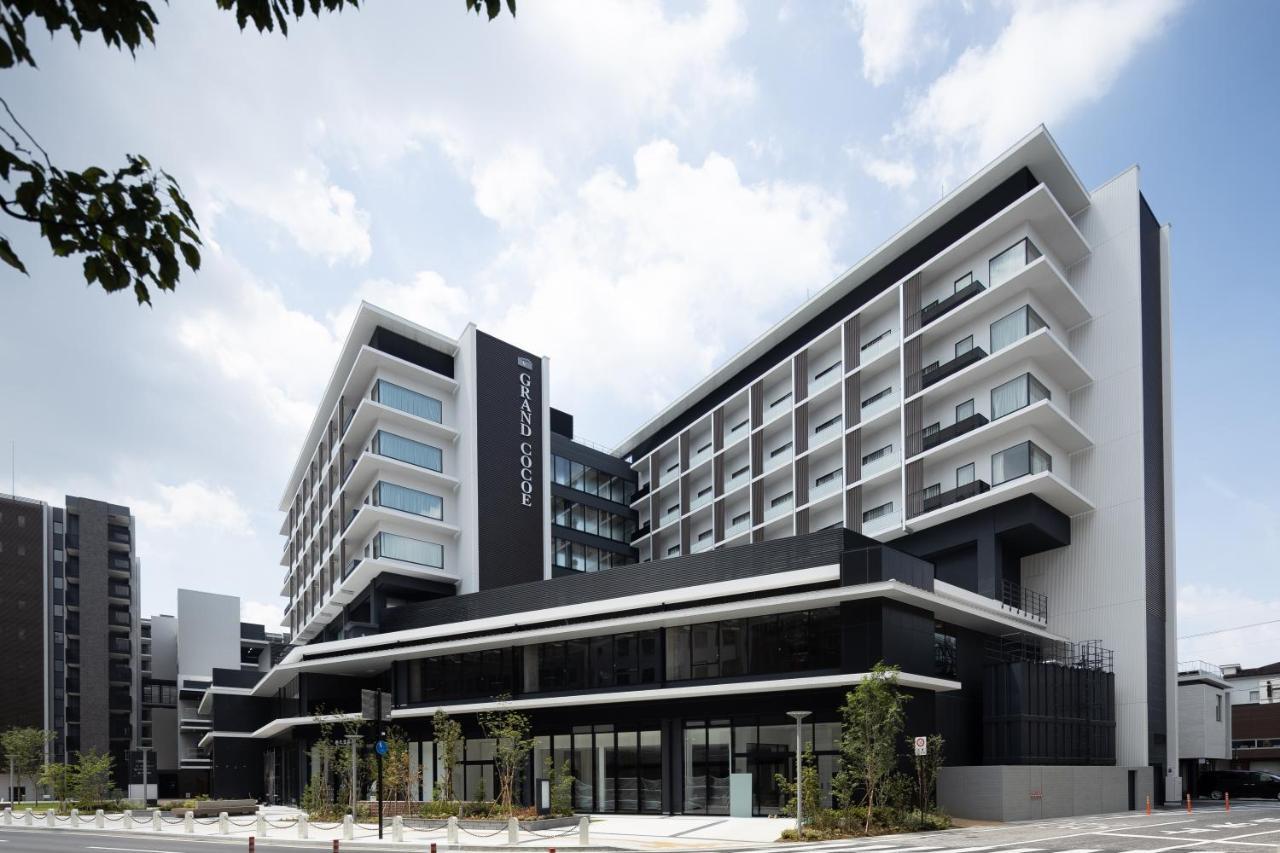 Hotel Grand Cocoe Курасики Экстерьер фото