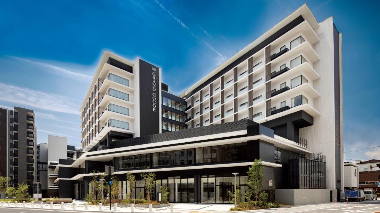 Hotel Grand Cocoe Курасики Экстерьер фото