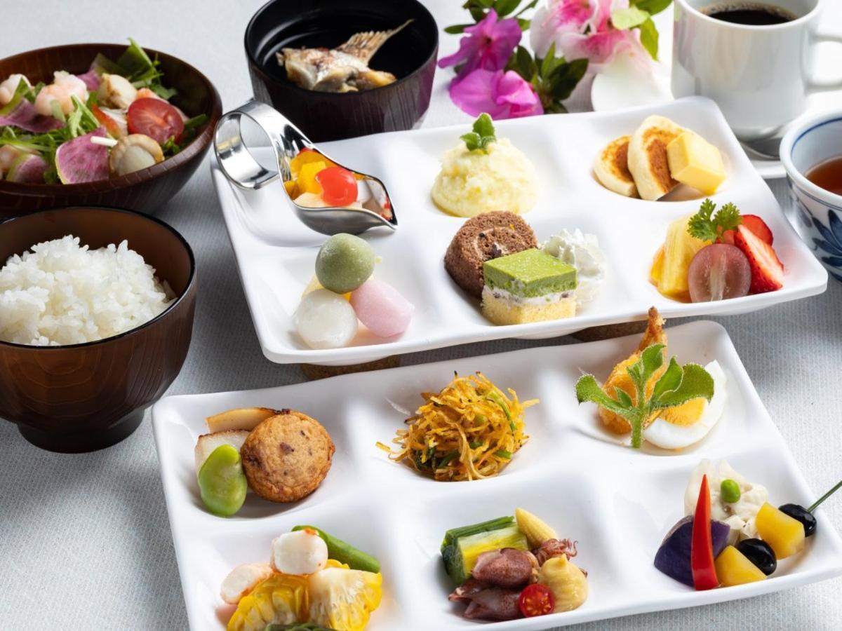 Hotel Grand Cocoe Курасики Экстерьер фото