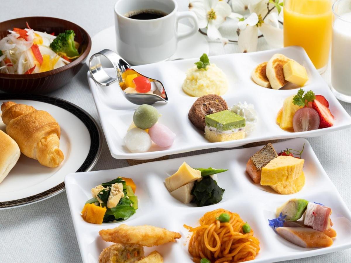 Hotel Grand Cocoe Курасики Экстерьер фото