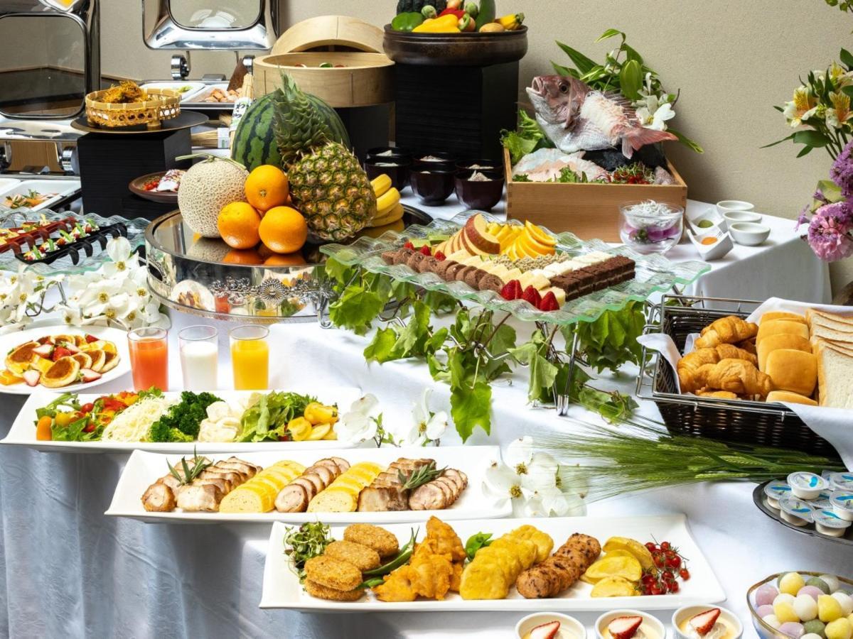 Hotel Grand Cocoe Курасики Экстерьер фото