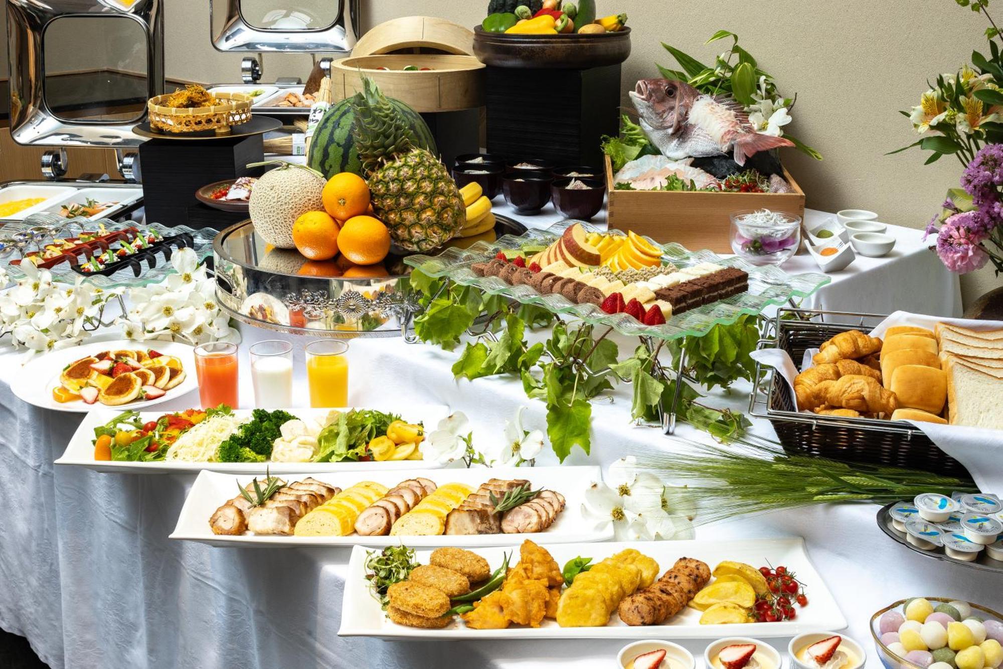 Hotel Grand Cocoe Курасики Экстерьер фото